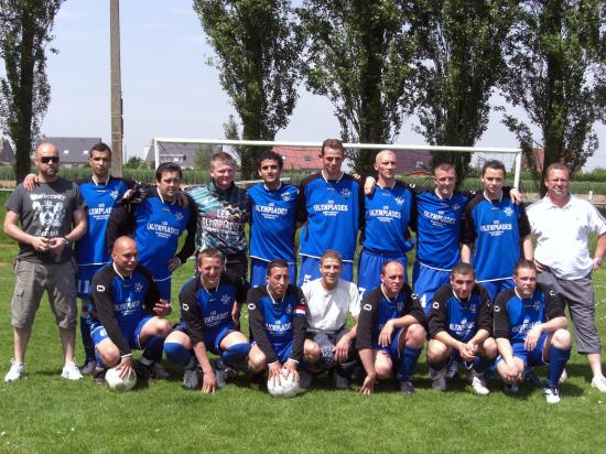Finale Coupe Lesecq 24 mai 2009