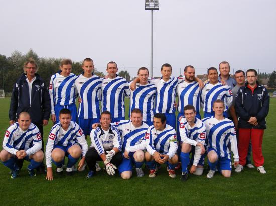 Match championnat le 20 sept 2009