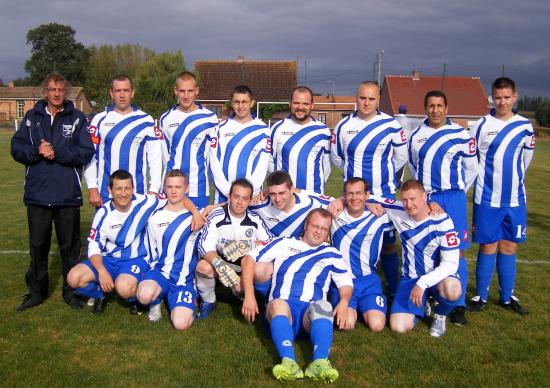 Equipe B à Boeschepe le 13 sept 2009