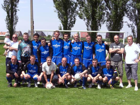 Finale coupe Lesecq 24 mai 2009