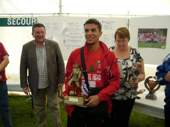 Tournoi de l'AFDS en juin 2009 au stade du Moulin