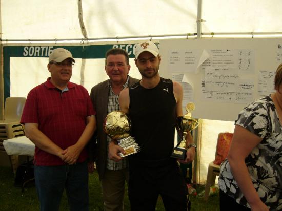 Tournoi de l'AFDS en juin 2009 au stade du Moulin