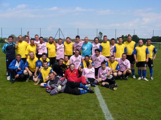 Tournoi de l'AFDS en juin 2009 au stade du Moulin