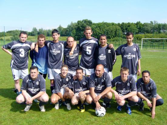 Tournoi de l'AFDS en juin 2009 au stade du Moulin