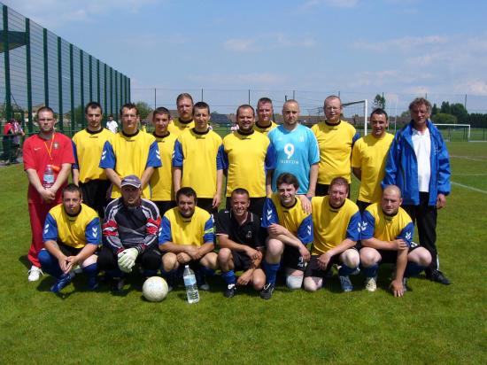 Tournoi de l'AFDS en juin 2009 au stade du Moulin