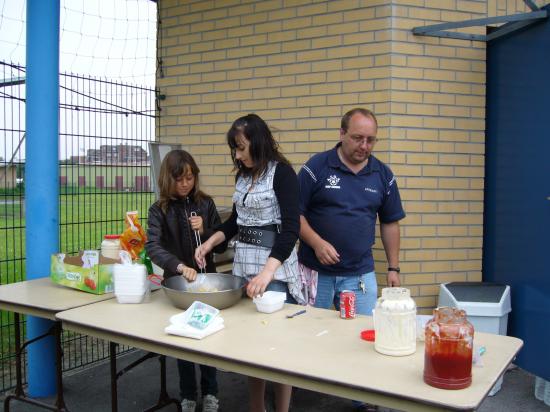 Tournoi de l'AFDS en juin 2009 au stade du Moulin