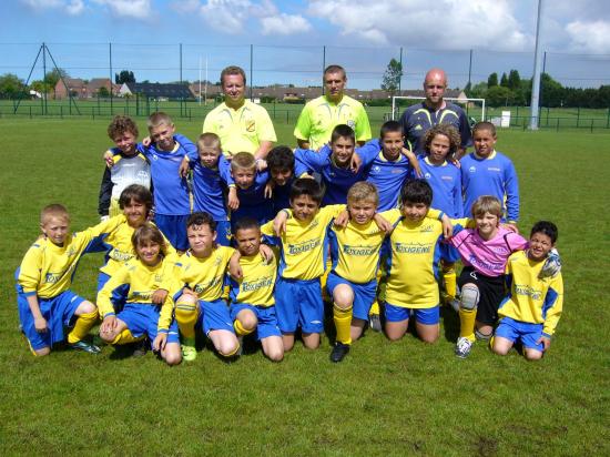 Tournoi de l'AFDS en juin 2009 au stade du Moulin