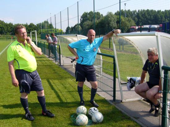 Tournoi de l'AFDS en juin 2009 au stade du Moulin