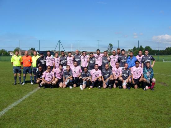 Tournoi de l'AFDS en juin 2009 au stade du Moulin