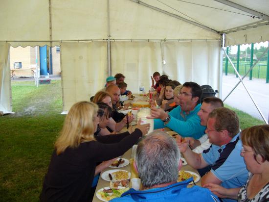 Tournoi de l'AFDS en juin 2009 au stade du Moulin