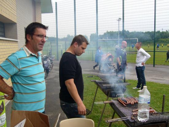 Tournoi de l'AFDS en juin 2009 au stade du Moulin