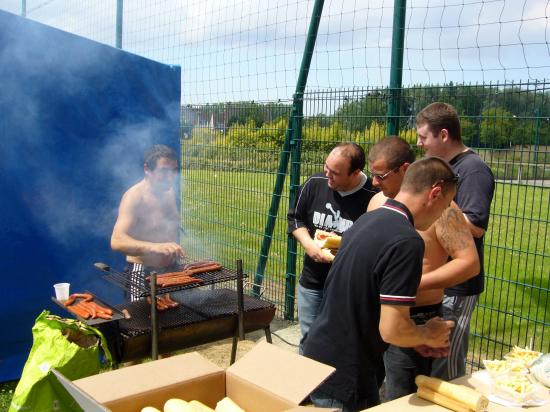 Tournoi de l'AFDS en juin 2009 au stade du Moulin