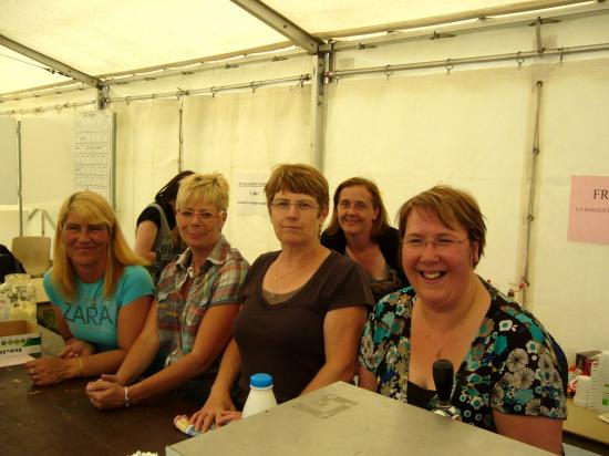 Tournoi de l'AFDS en juin 2009 au stade du Moulin