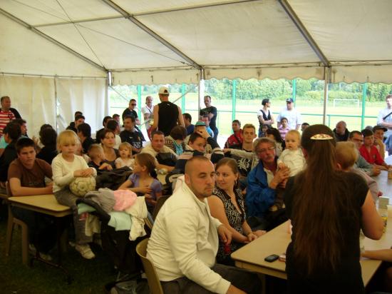 Tournoi de l'AFDS en juin 2009 au stade du Moulin