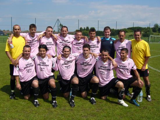 Tournoi de l'AFDS en juin 2009 au stade du Moulin