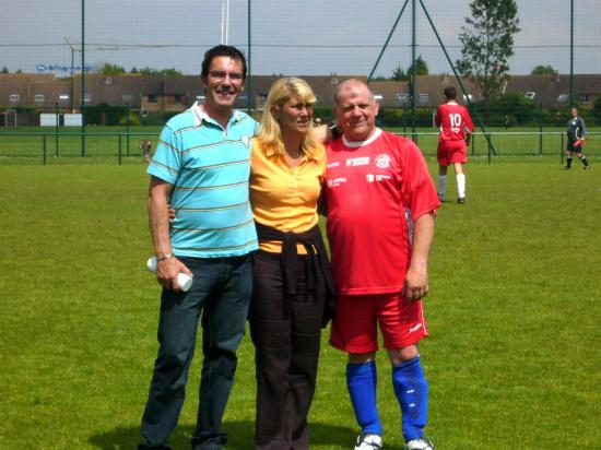 Tournoi de l'AFDS en juin 2009 au stade du Moulin